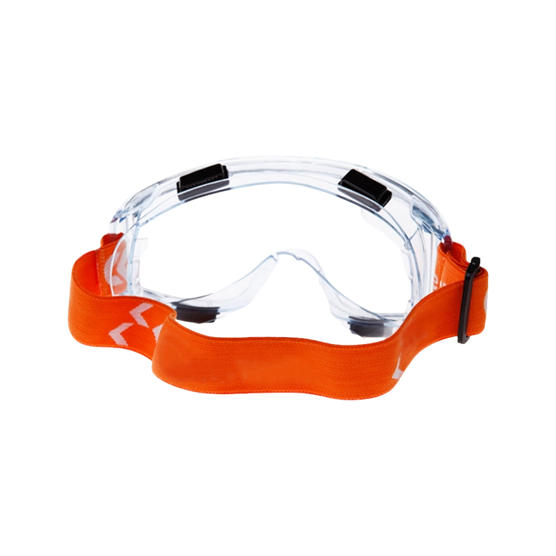 Goggles Sábháilteachta Tionscail Frith-Cheo