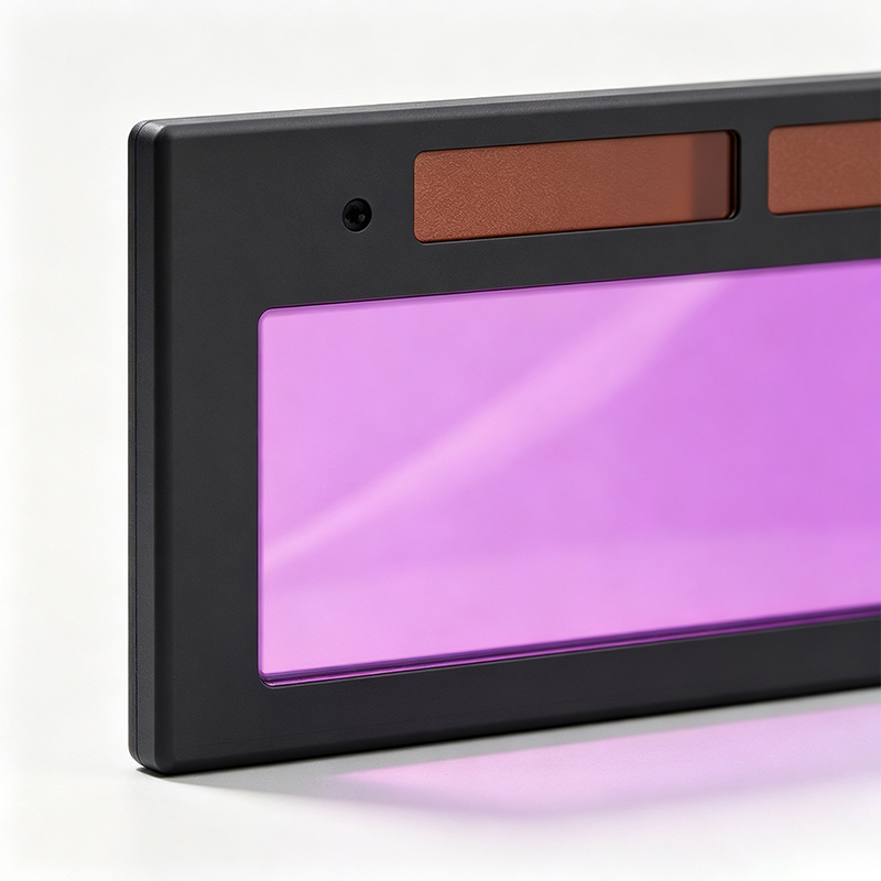 Lionsa Scagaire Athsholáthair LCD Gréine Auto-dimming
