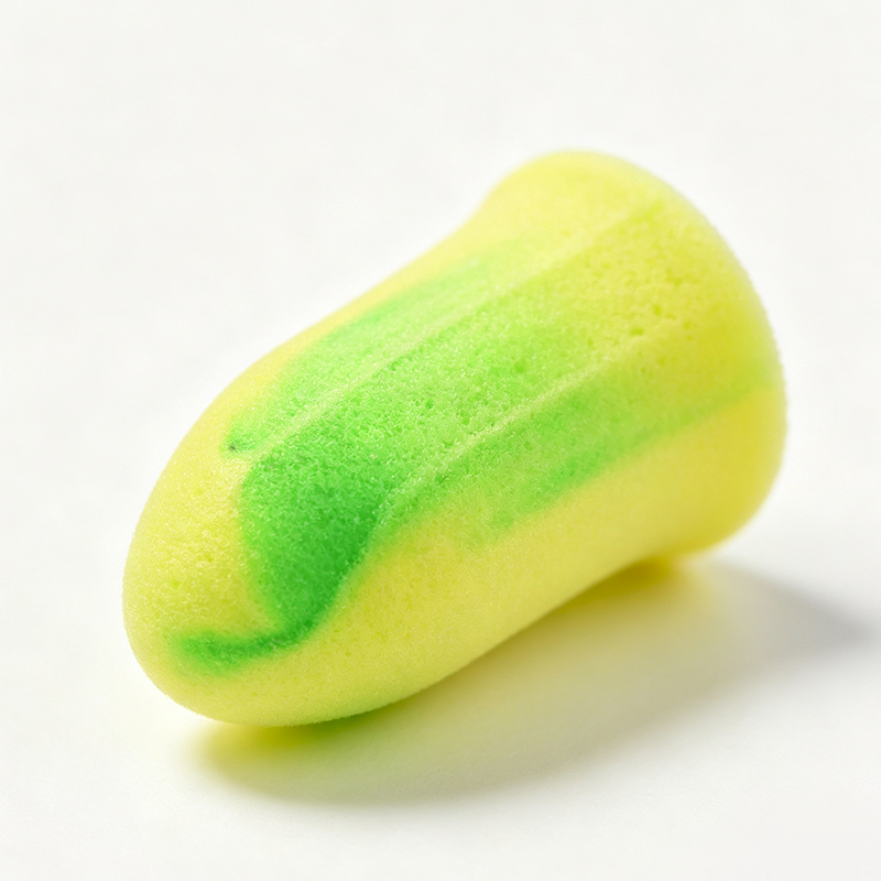 Earplug Laghdú Torainn Foam PU Bell-Shaped