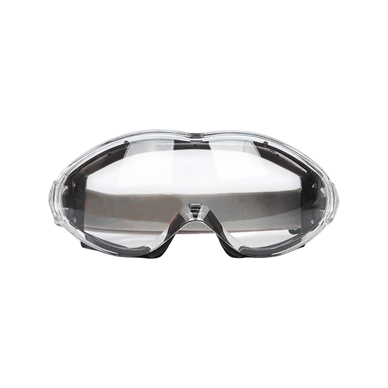 Smeach-Suas Goggles Sábháilteachta Frith-Cheo Dé-lionsa