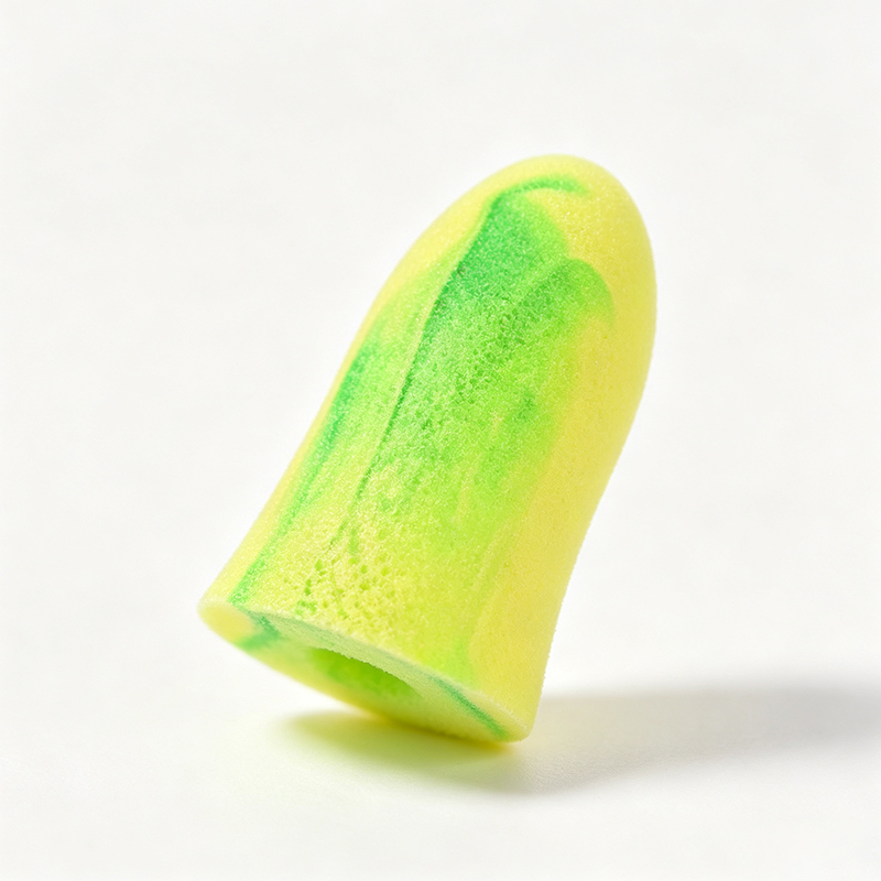 Earplug Laghdú Torainn Foam PU Bell-Shaped