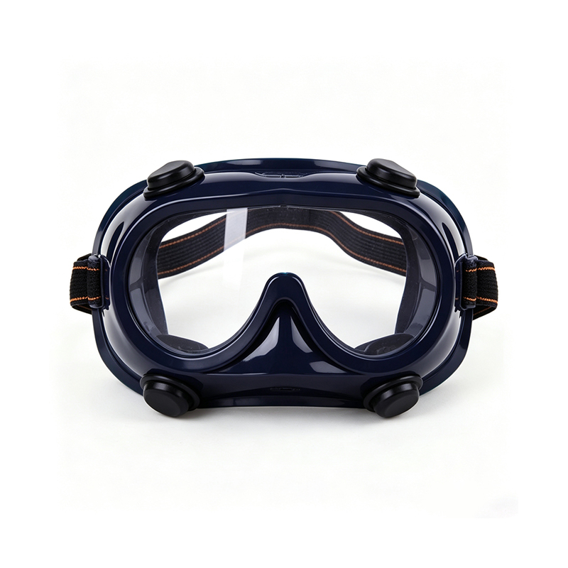 Goggles Sábháilteachta Frithsheasmhacha Splash Ceimiceacha