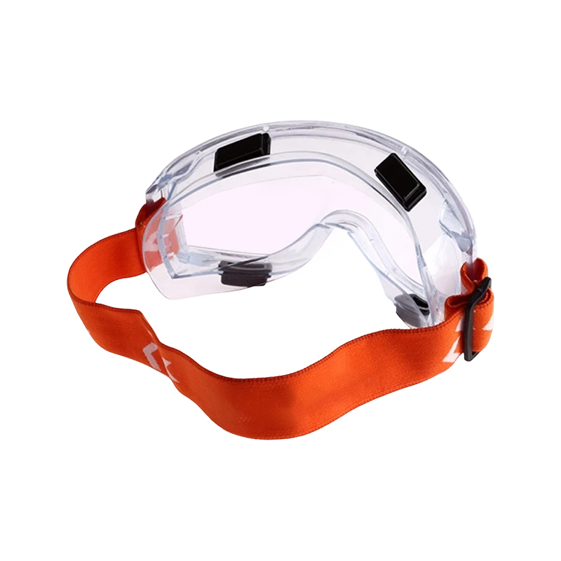 Goggles Sábháilteachta Tionscail Frith-Cheo