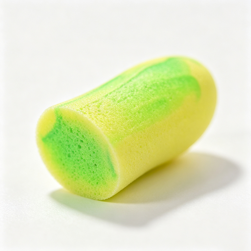 Earplug Laghdú Torainn Foam PU Bell-Shaped