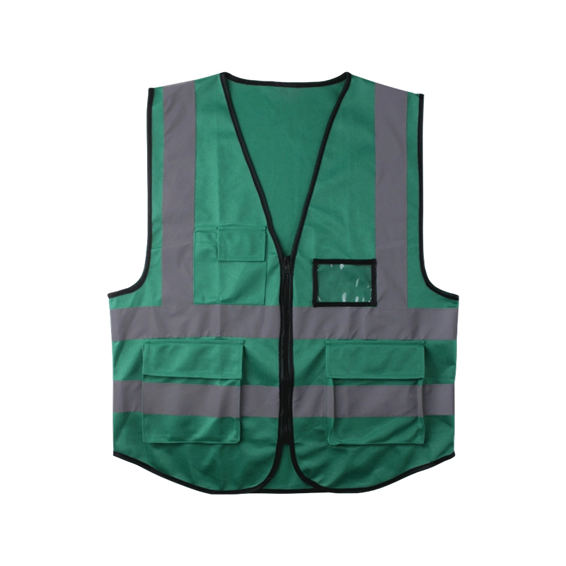 Vest Machnamhach Sábháilteachta Ard-Infheictheachta