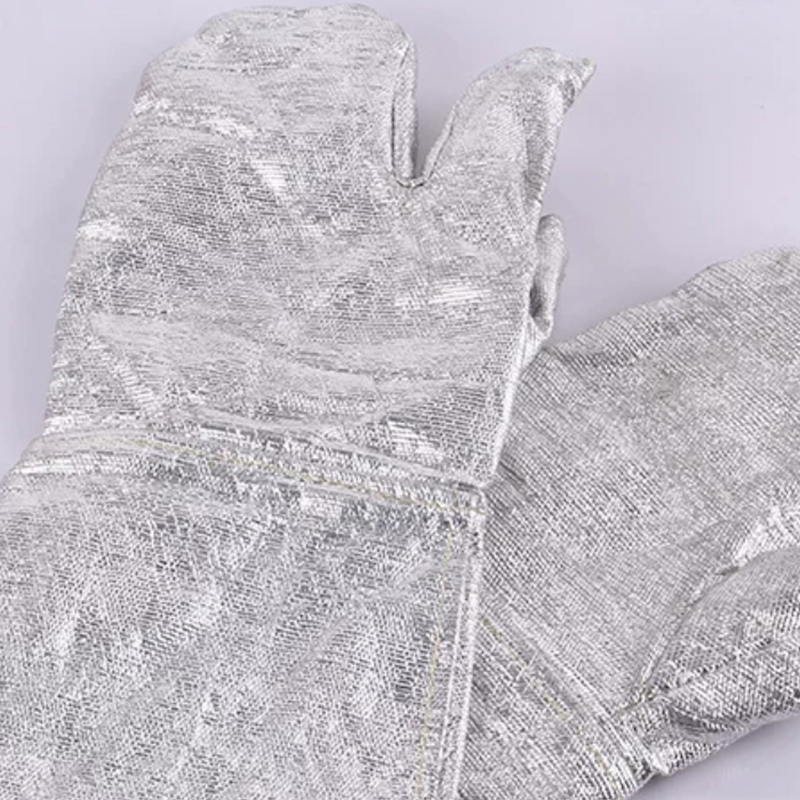 Socraigh Suit Cosanta Teasa Frith-Raidíochta Aramid