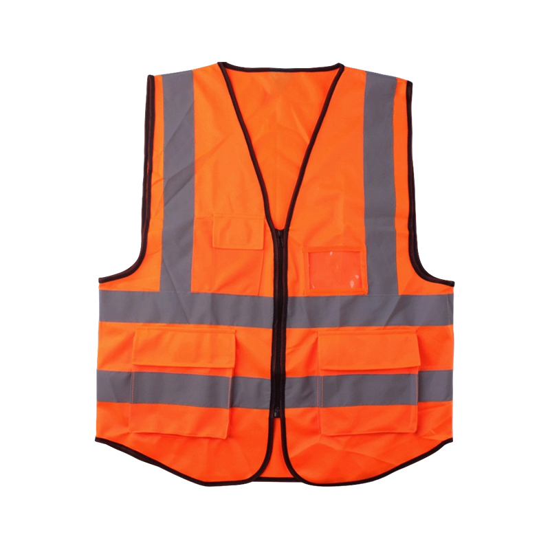 Vest Machnamhach Sábháilteachta Ard-Infheictheachta