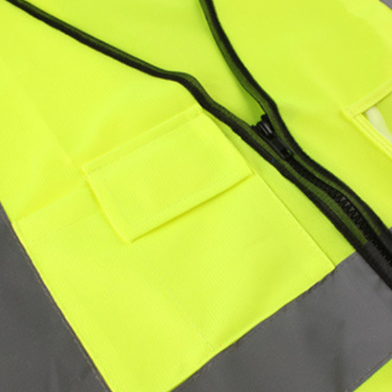 Vest Machnamhach Sábháilteachta Ard-Infheictheachta