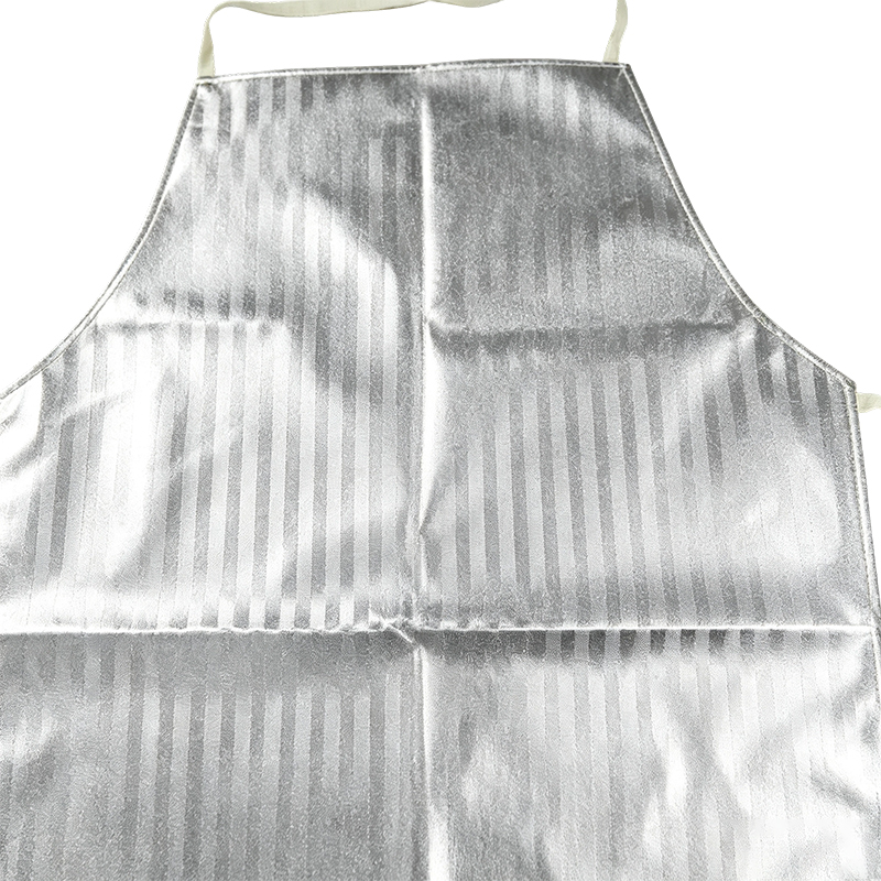 Apron Alúmanaithe Frithsheasmhach in Ardteocht