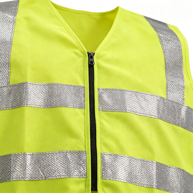 Vest Machnamhach Sábháilteachta Ard-Infheictheachta